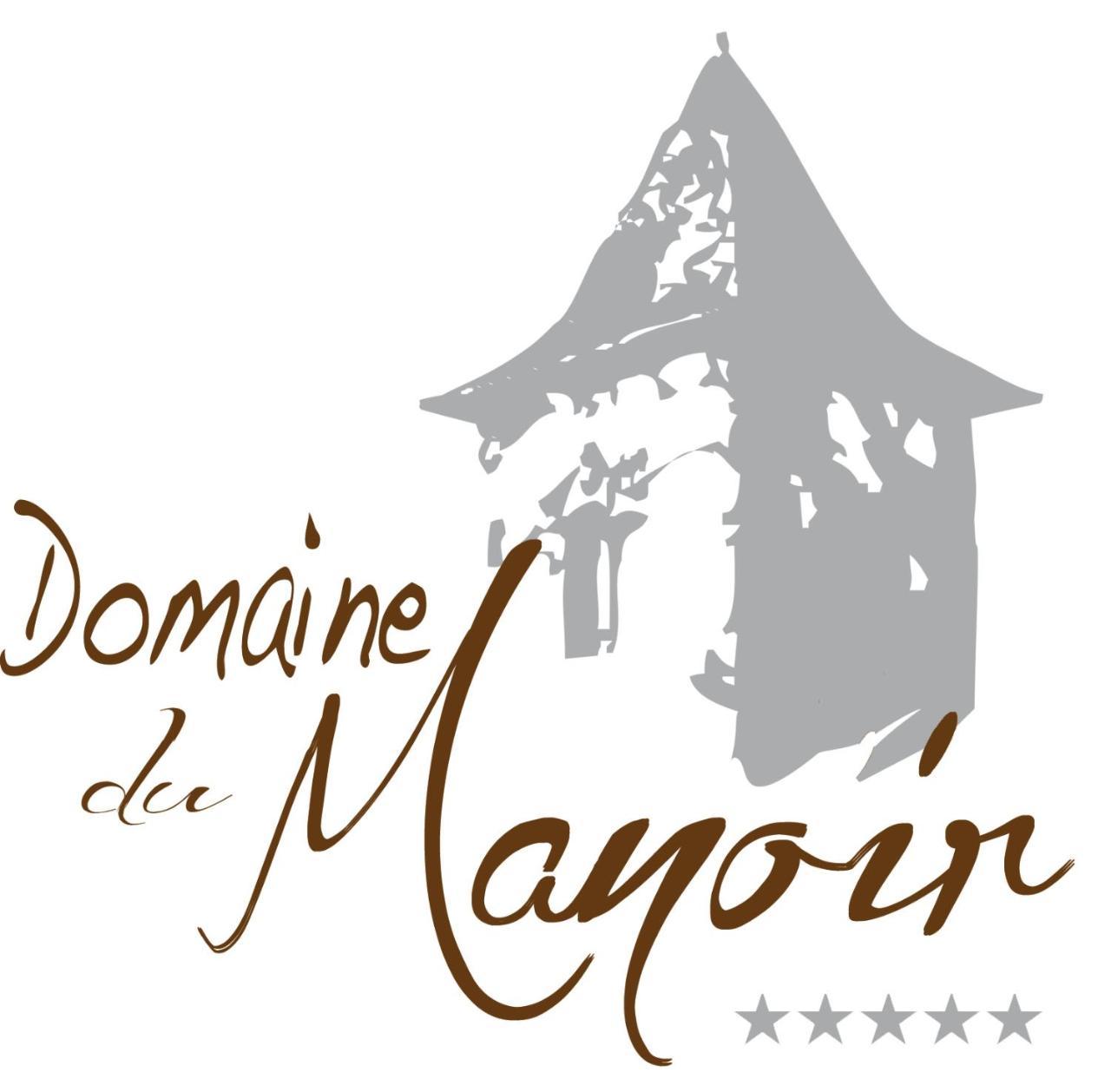 Domaine Du Manoir Bed and Breakfast Les Avenières Exteriör bild